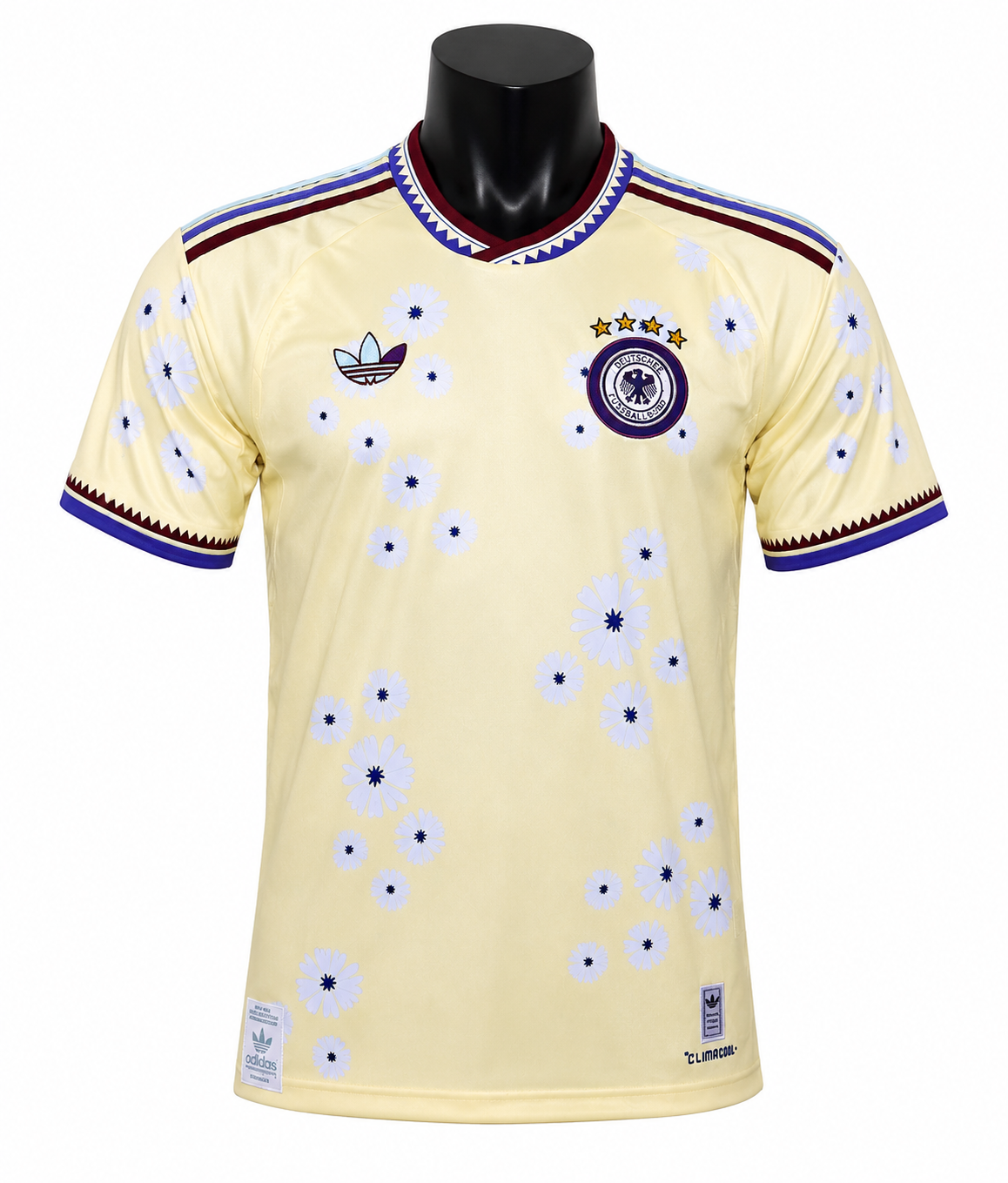 Deutschland Cornflower Edition Trikot 2026