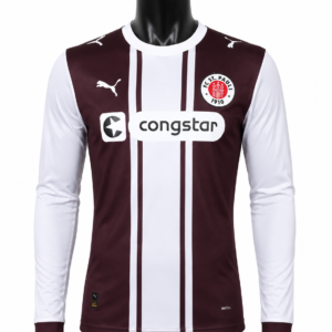 FC St. Pauli Heimtrikot 2026/27 Langarm Herren