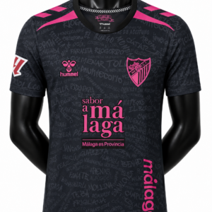 Málaga CF 2026/27 - AUSWÄRTSTRIKOT Herren