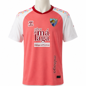 Málaga CF 2026/27 - AUSWÄRTSTRIKOT Herren