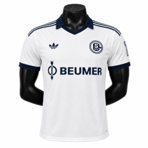 FC Schalke 04 Auswärtstrikot Retro-Look 2026/2027 Herren