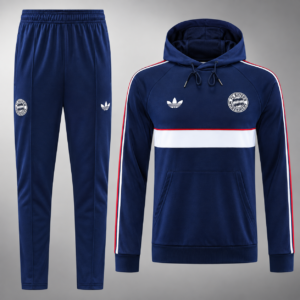 Bayern München Herren Hoodie Away 26/27