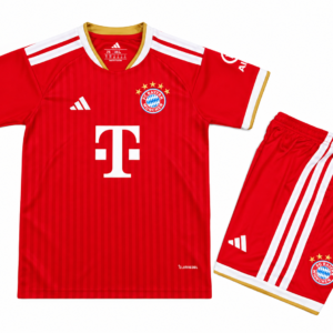 Bayern München 26/27 Heimtrikot Kinderset