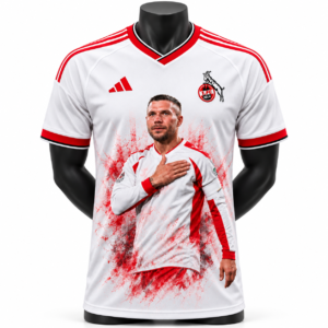 1FC Köln Lukas Podolski Version 2026/2027