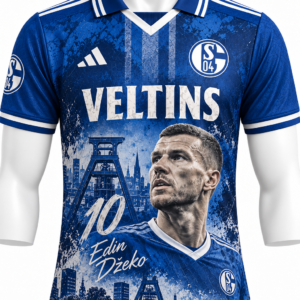 FC Schalke 04 Edin Džeko Version 2026/2027