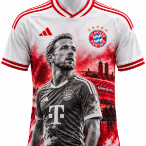 FC Bayern München Harry Kane Version