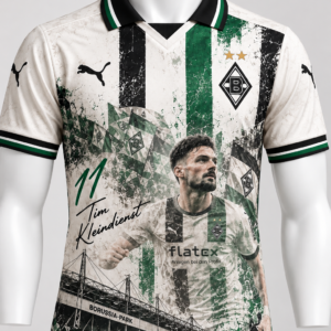 Borussia Mönchengladbach Tim Kleindienst Version