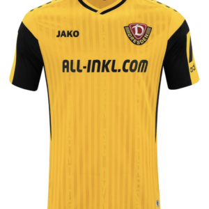 DYNAMO DRESDEN HEIMTRIKOT 26/27 GELB