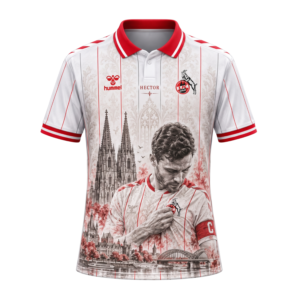 1FC Köln Jonas Hector Version 2026/2027