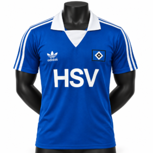 HAMBURGER SV Auswärtstrikot 80/81 (retro)