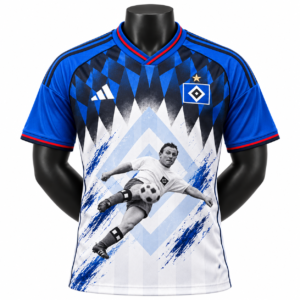 HAMBURGER SV UWE SEELE VERSION 26/27