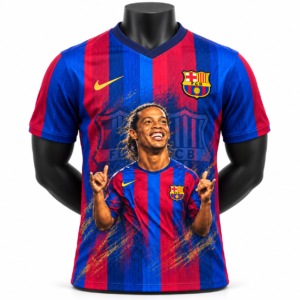 FC Barcelona Ronaldinho Version 2026/2027