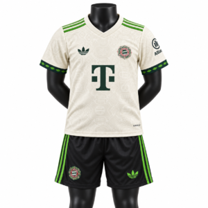 Bayern München 25/26 Oktoberfest Version Kinderset