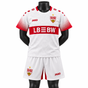 VfB Stuttgart 26/27 Heimtrikot Kinderset