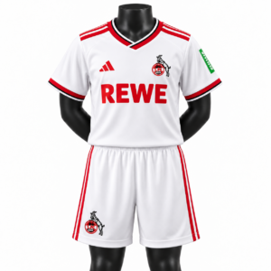 FC Köln 26/27 Heimtrikot Kinderset
