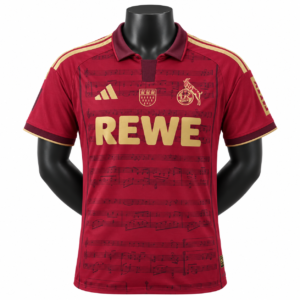 1. FC Köln Sondertrikot Willi Ostermann 26/27