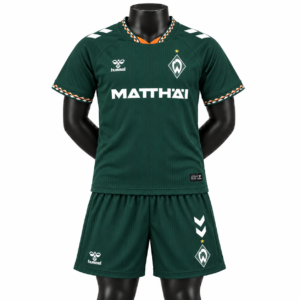 SV Werder Bremen Auswärtstrikot 2026/27 Kinderset