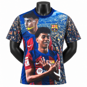 FC Barcelona x Lamine Yamal  2026/27 Trikot