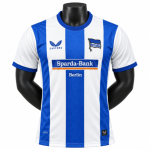 Hertha BSC Berlin Heimtrikot 2026/2027 Blau