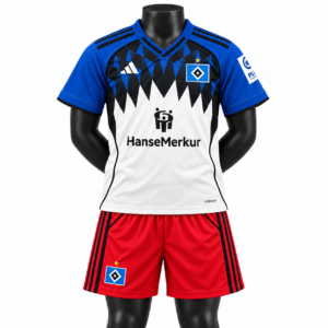 HAMBURGER SV 25/26 HEIMTRIKOT Kinderset
